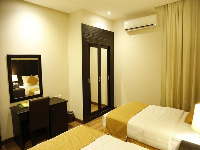 افضل 3 شقق فندقية شرق الرياض الموصى بها