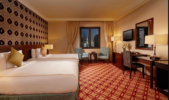 10 من افضل فنادق المدينة المنورة لاقامة راقية