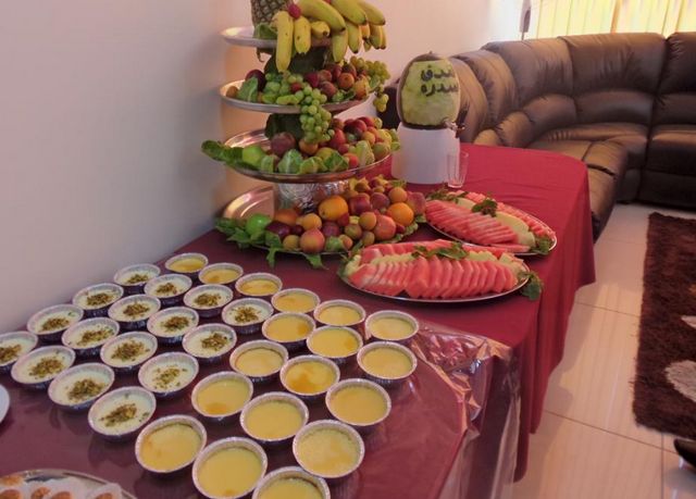 تقرير عن فندق سيدرا اربد