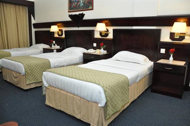 فندق كلاريج دبي أحد أفضل فنادق دبى 3 نجوم الذي يُقدّم مجموعة راقية من الخدمات.