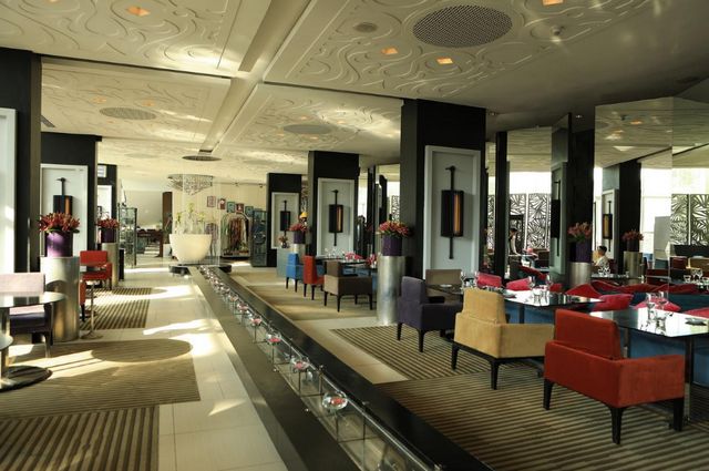 للإقامة في فنادق الدار البيضاء 5 نجوم في المغرب طابع مختلف