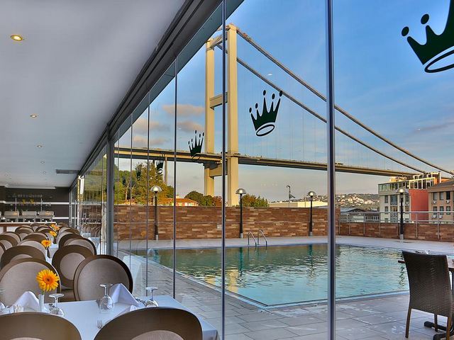 فندق اورتاكوي برنسيس إسطنبول