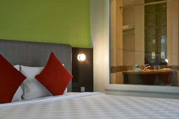 فندق نوفوتيل في مدينة كوالالمبور