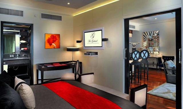 فنادق مطار القاهرة