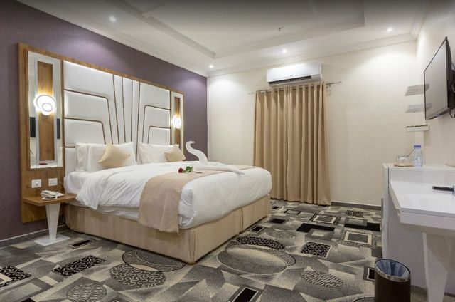 افضل 5 من فنادق حي النزهه جدة موصى بها