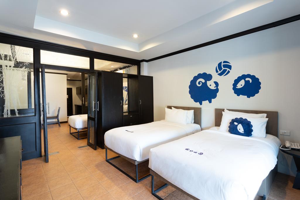 كوكوتيل بوكيت باتونغ احد فنادق في بوكيت 3 نجوم