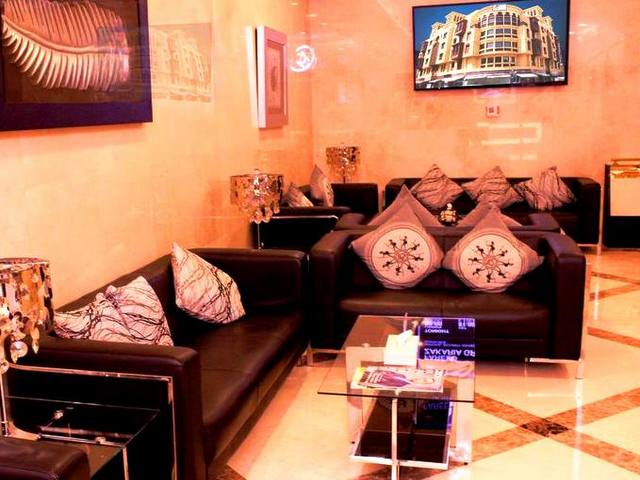 تقرير عن فندق مونتريال نايف