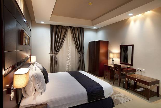 خيار مميز في قائمة فنادق الرياض حي قرطبه مع خدمات متنوعة