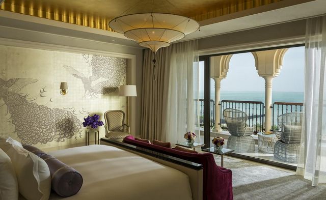 تقريرنا هذا يرشح لك افضل فنادق دبي للعرسان المجرّبة