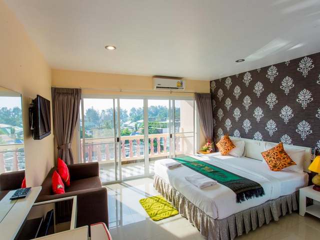 ارخص الفنادق في بوكيت