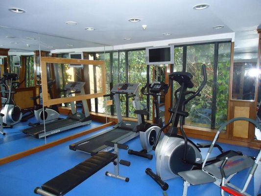 فندق اركاديا في مدينة اسطنبول