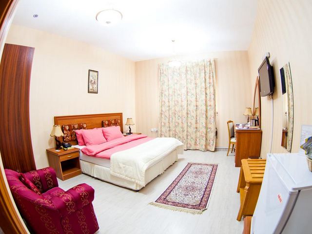 فندق اربيلا في الشارقة