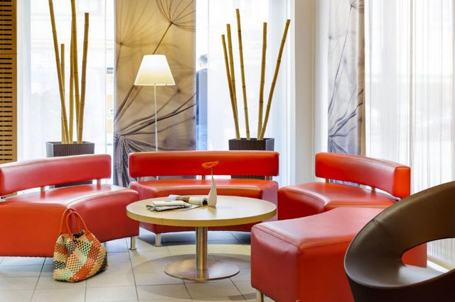 تقرير عن سلسلة فندق ايبيس ميونخ