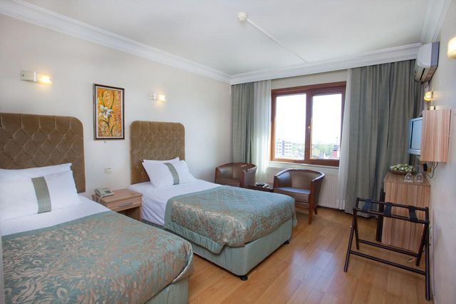 افضل 5 من فنادق اكسراي اسطنبول موصى بها