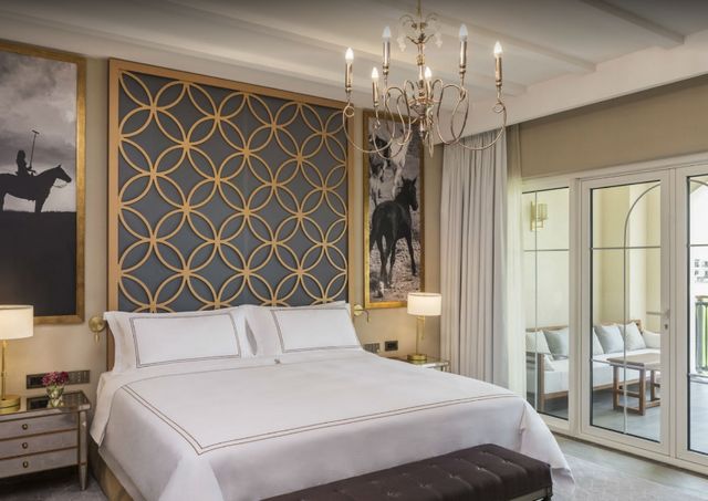 افضل 5 فنادق قريبة من القرية العالمية في دبي