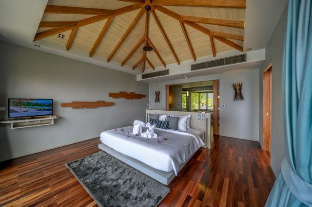 فنادق بوكيت على البحر