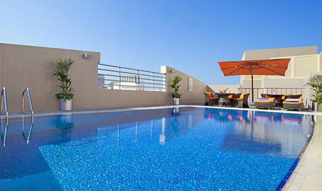 فندق لاندمارك جراند بمدينة دبي