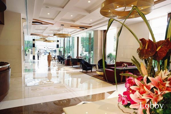 تقرير عن فندق ماجستيك بانكوك