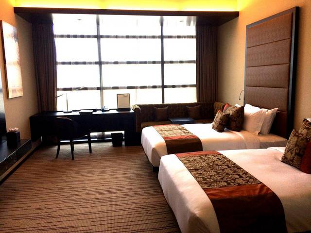 يُعد فندق تريدرز ابوظبي من ارخص فنادق ابوظبي الشهيرة