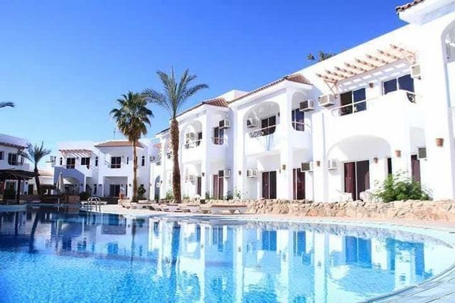 تقرير عن فندق الروك شرم الشيخ