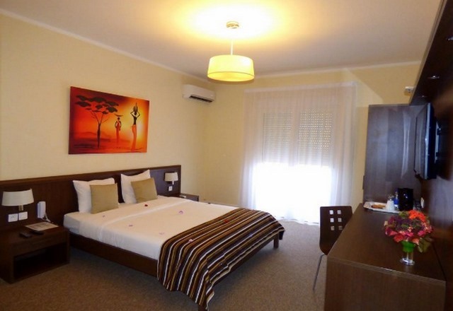 افضل 5 من فنادق تشاد الموصى بها