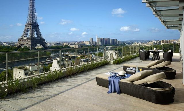 فنادق فرنسا : قائمة بأفضل الفنادق في مدن فرنسا