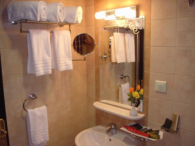 فندق الايمان طيبة في المدينة المنورة