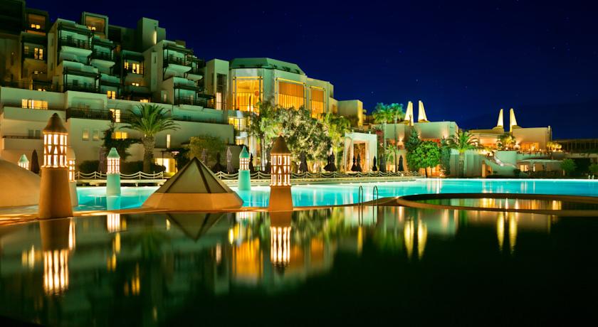 افضل 4 من فنادق بودروم تركيا الموصى بها