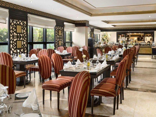 فندق رمادا في جدة