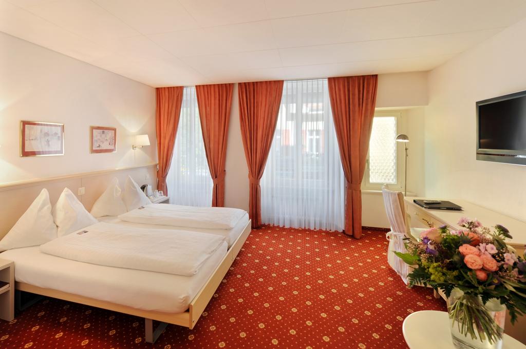 افضل الفنادق في انترلاكن سويسرا