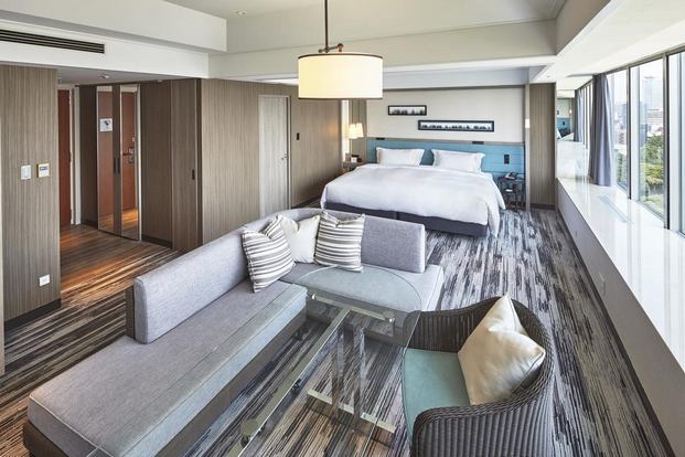 تعرف معنا في هذا التقرير على افضل فندق في طوكيو