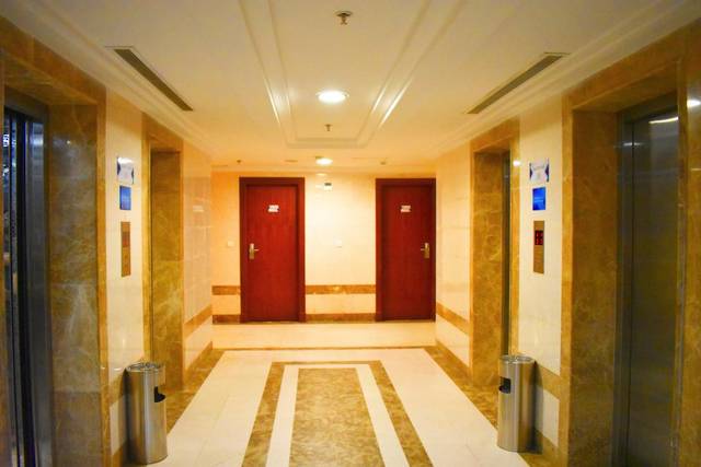 تقرير عن فندق سنود المحبس مكة