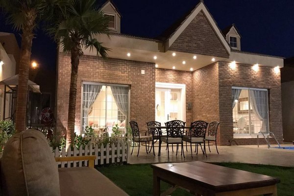 منتجعات في بريدة