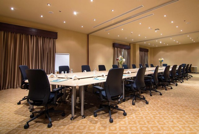 تقرير عن فندق مليسا الرياض