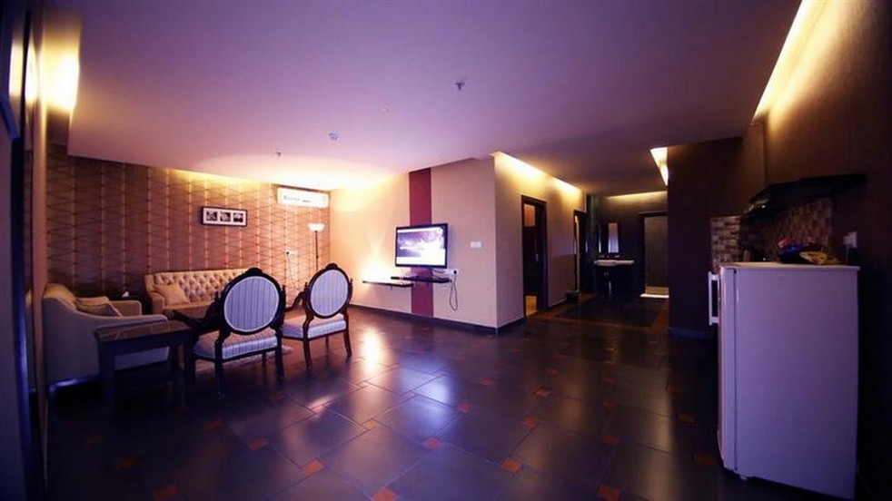 تقرير عن فندق شارز بريدة