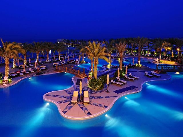 تقرير عن شاليهات البندر البحرين