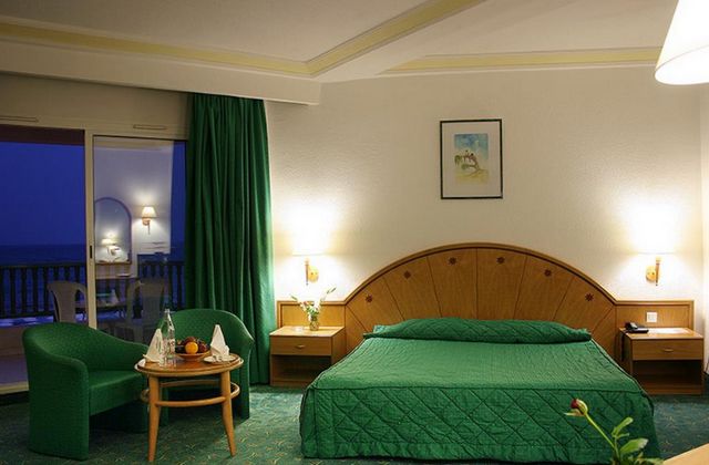 فندق المرادي في الحمامات تونس