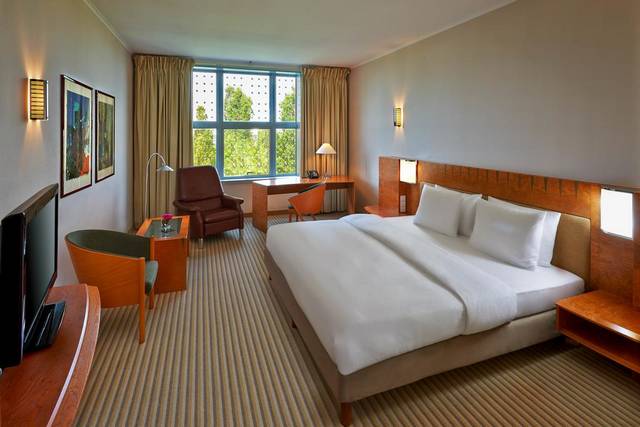 افضل 6 فنادق قريبة من مطار ميونخ