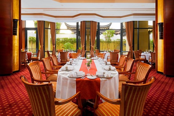 فندق ميريديان هليوبوليس القاهرة