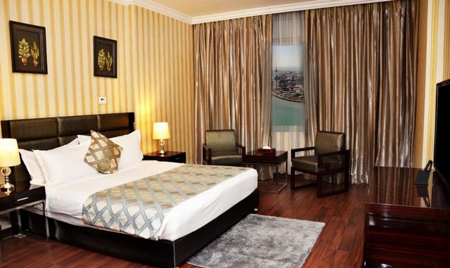 افضل 9 من فنادق الكويت الرخيصة موصى بها