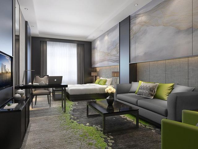 فندق بريرا الدمام  يعتبر من افضل الفنادق للسيّاح.