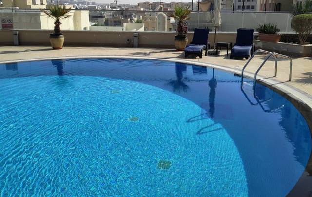 فندق ستار مترو ديرة للشقق الفندقية دبي