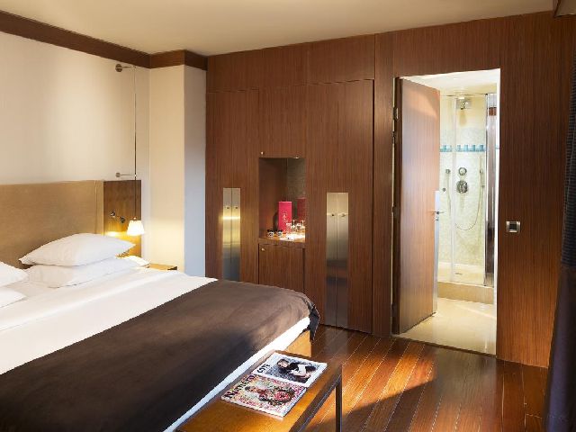 تقرير عن سلسلة فندق راديسون بلو باريس