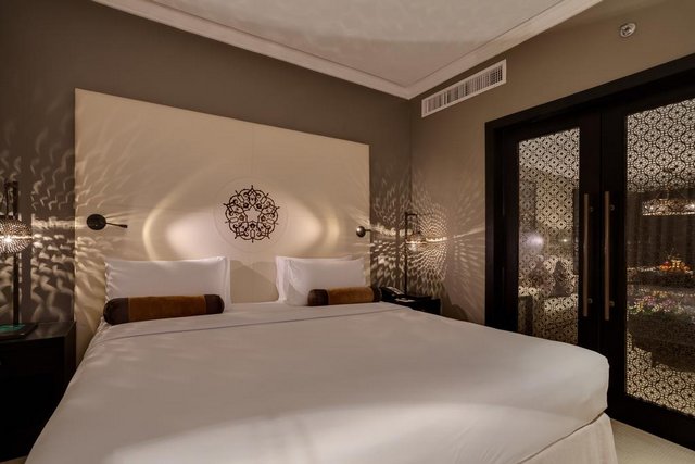 تقرير عن فندق شذا المدينة