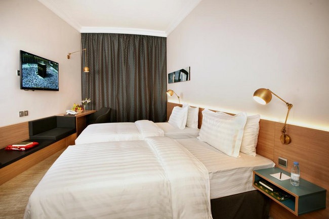 افضل 6 من فنادق مكة 4 نجوم موصى بها