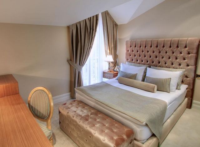 تقرير عن فندق لايك بالاس باكو