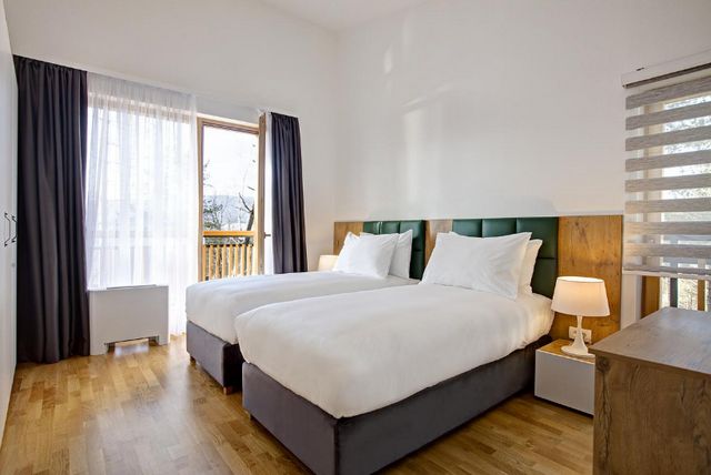 منتجع تارتشين سراييفو