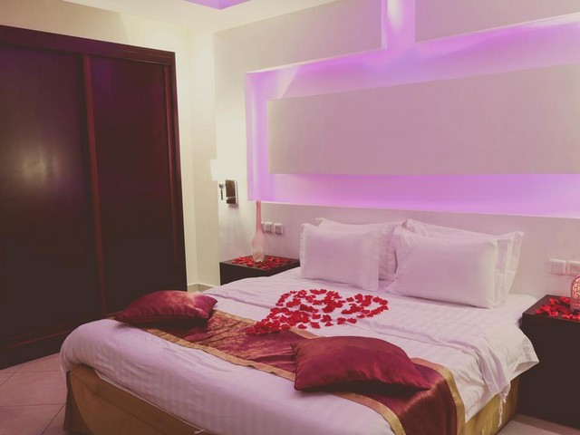 تقرير عن فندق رمز الفخامه الطائف