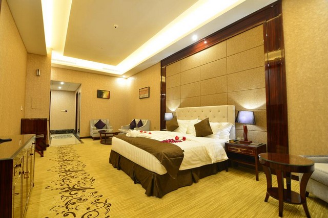 افضل 4 من منتجعات الثمامه الموصى بها