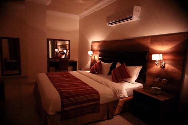 افضل 6 شقق فندقيه في القصيم السعودية موصى بها